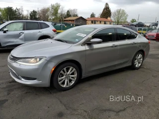CHRYSLER 200 LIMITE LIMITED