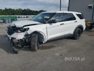 FORD EXPLORER P POLICE INTERCEPTOR