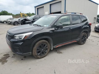 SUBARU FORESTER S SPORT