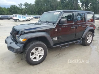 JEEP WRANGLER U SPORT