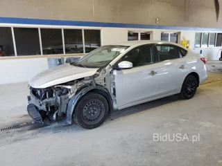 NISSAN SENTRA S S