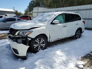NISSAN PATHFINDER S