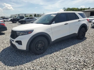 FORD EXPLORER P POLICE INTERCEPTOR