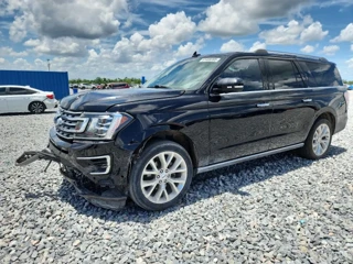 FORD EXPEDITION MAX LIMITED