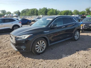 INFINITI QX50 ESSEN ESSENTIAL