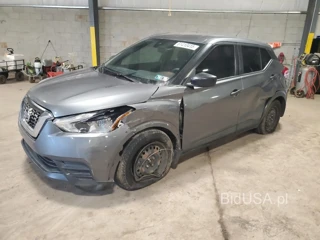 NISSAN KICKS S S