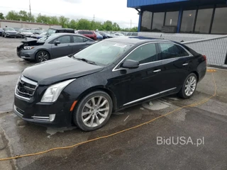 CADILLAC XTS LUXURY LUXURY COLLECTION