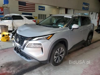 NISSAN ROGUE SV SV