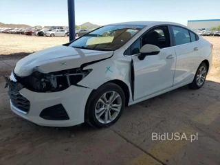 CHEVROLET CRUZE LT LT