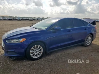 FORD FUSION S S
