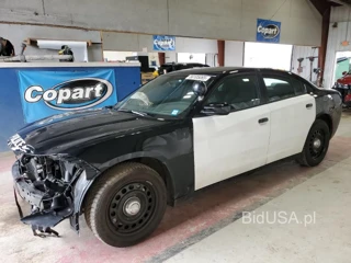DODGE CHARGER PO POLICE