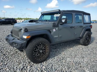 JEEP WRANGLER U SPORT