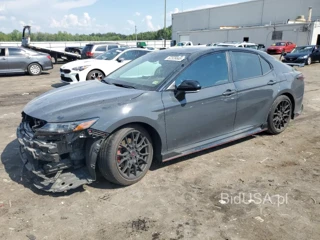 TOYOTA CAMRY TRD TRD