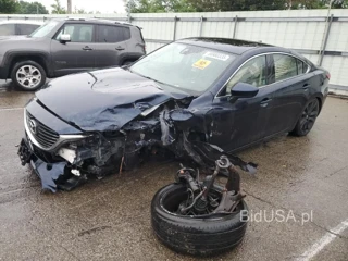 MAZDA 6 GRAND TO GRAND TOURING