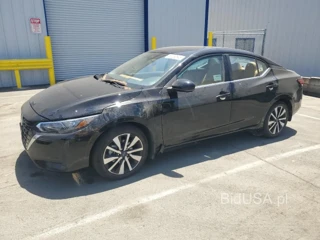 NISSAN SENTRA SV SV