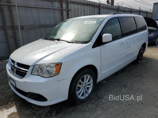 DODGE GRAND CARA SXT
