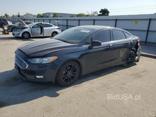 FORD FUSION SE SE