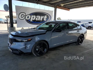 HONDA ACCORD HYB HYBRID SPORT-L