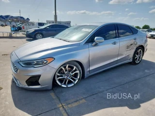FORD FUSION SEL SEL