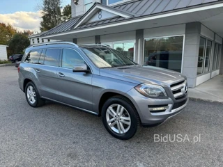 MERCEDES-BENZ GL 350 BLU 350 BLUETEC