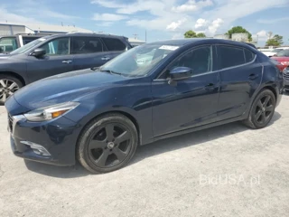 MAZDA 3 GRAND TO GRAND TOURING