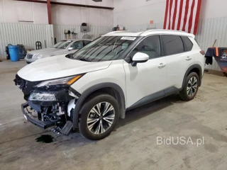 NISSAN ROGUE SV SV