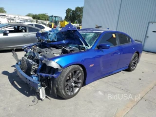 DODGE CHARGER SC SCAT PACK