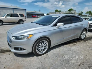FORD FUSION TIT TITANIUM