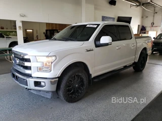 FORD F150 SUPER SUPERCREW