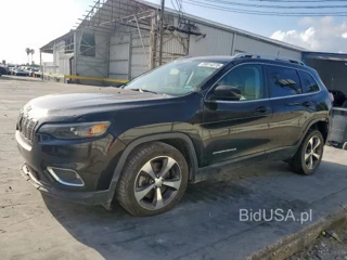 JEEP CHEROKEE L LIMITED