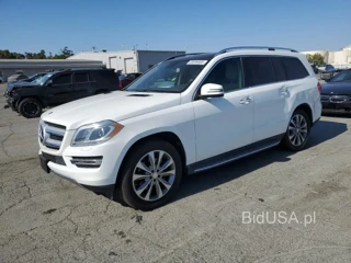 MERCEDES-BENZ GL 350 BLU 350 BLUETEC