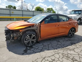 NISSAN SENTRA SR SR