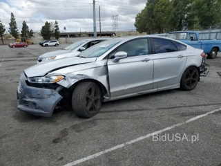FORD FUSION SE SE
