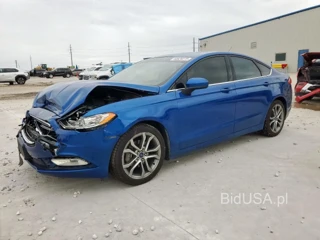 FORD FUSION SE SE
