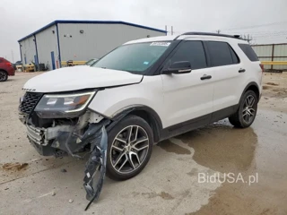 FORD EXPLORER S SPORT