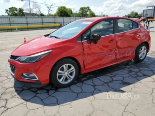 CHEVROLET CRUZE LT LT