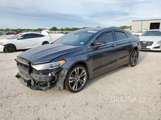 FORD FUSION TIT TITANIUM