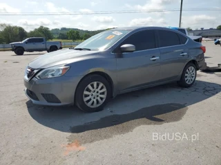 NISSAN SENTRA S S