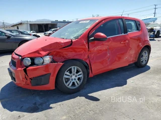CHEVROLET SONIC LT LT