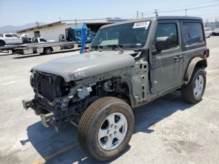 JEEP WRANGLER S SPORT