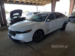 HONDA ACCORD TOU TOURING HYBRID