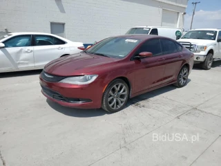 CHRYSLER 200 S S