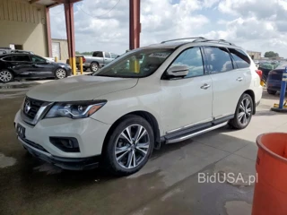 NISSAN PATHFINDER S