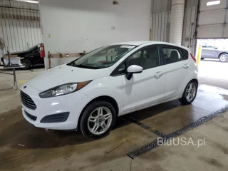 FORD FIESTA SE SE