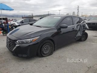NISSAN SENTRA S S