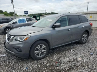 NISSAN PATHFINDER S