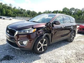KIA SORENTO EX EX