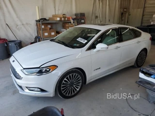 FORD FUSION TIT TITANIUM HEV