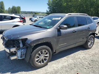 JEEP CHEROKEE L LATITUDE PLUS