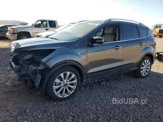 FORD ESCAPE TIT TITANIUM